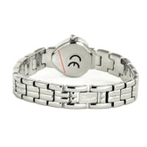 Chronotech Silver Stainless Steel Dress Watch